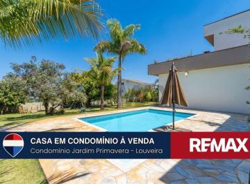 Casa · 443m² · 4 Quartos · 4 Vagas · casa à venda em Louveira condomínio Jardim Primavera