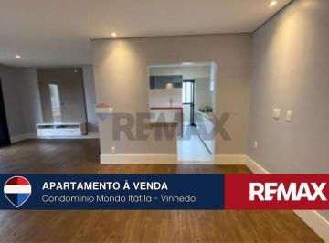 Apartamento · 96m² · 3 Quartos · 2 Vagas · Apartamento à Venda – 96m² | 3 dormitorios 1 suite - Varanda Gourmet