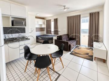 Apartamento · 30m² · 1 Quarto · 1 Vaga · Residencial Ilha de Capri Perdizes, apto disponível para locação contendo 01 dorm e 01 vaga.