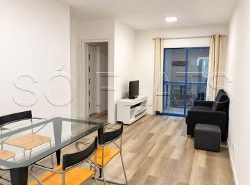 Apartamento · 75m² · 2 Quartos · 1 Vaga · Residencial Key Biscayne, apto disponível para locação contendo 75m², 2 dormitórios e 1 vaga.