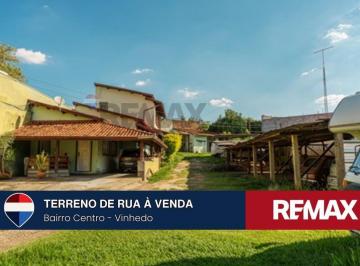 Comercial · 494m² · Terreno a venda em Vinhedo, excelente ponto comercial.
