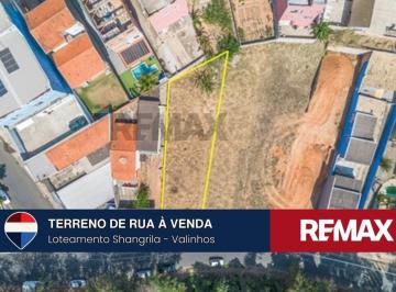 Comercial · 499m² · Terreno comercial  499 m²  à venda no Bairro Shangrilá – Valinhos