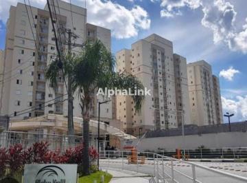 9f947356799a6f753683ec89dcb880798b1d8b5e · Apartamento com 2 dormitórios para alugar, 58 m² por R$ 3.830,00/mês - Condomínio Alphaview - Baruer