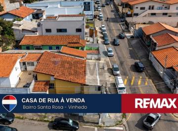 Casa · 126m² · 2 Vagas · Casa à venda - Avenida Brasil - Vinhedo