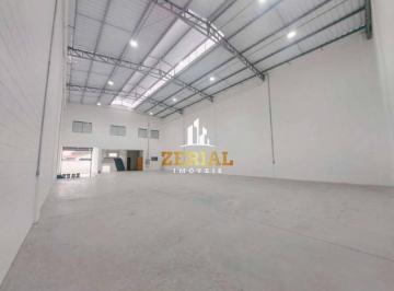 287c94dedaa3dfcf65abc3e0af923d5f9f47abd2 · Galpão para alugar, 600 m² por R$ 27.800,00/mês - Jardim São Caetano - São Caetano do Sul/SP