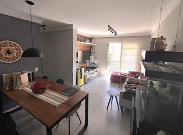 Apartamento · 64m² · 3 Quartos · 1 Vaga · Apartamento com 64 m², 3 dormitórios, 1 vaga e sacada | Indiana Gardem Tatuapé