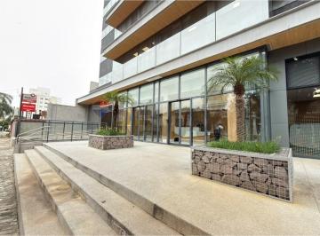 Comercial · 87m² · 1 Vaga · REMAX Aluga Sala Comercial 84 m² andar alto no moderno WM Office Guanabara - R$ 8.000,00