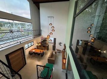 42987cc8db9fd521bb7aa34179c6531d76970087 · Casa com 3 dormitórios à venda, 265 m² por R$ 2.300.000,00 - Fazenda Palao (Alpes de Guararema) - Gu