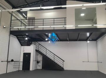 f7327067d3da8340ab517723db0e7579e035e0d7 · Galpão para alugar, 227 m² - Nova Petrópolis - São Bernardo do Campo/SP