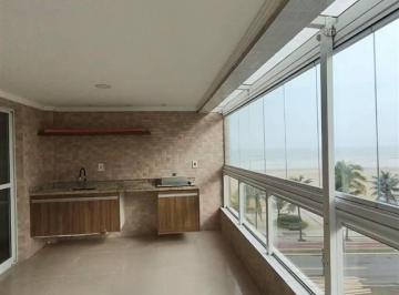 Apartamento · 87m² · 2 Quartos · 2 Vagas · APARTAMENTO COM 86,89 m² - AVIAÇÃO - PRAIA GRANDE SP