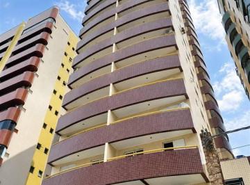 Apartamento · 42m² · 1 Quarto · 1 Vaga · APARTAMENTO COM 42,00 m² - GUILHERMINA - PRAIA GRANDE SP