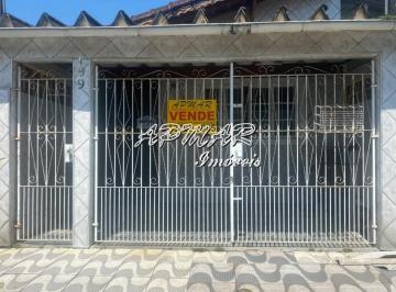 Casa · 99m² · 2 Quartos · Casa 2 Quartos sendo 1 suíte em Princesa - Praia Grande
