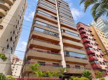 Apartamento · 131m² · 2 Quartos · 1 Vaga · APARTAMENTO COM 131,40 m² - TUPI - PRAIA GRANDE SP