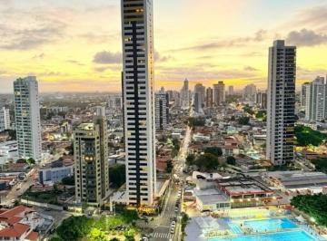 5c9396a8c481c924e9e2ed536a8132f0f8e8f765 · Apartamento com 2 dormitórios à venda, 60 m² por R$ 795.000,00 - Miramar - João Pessoa/PB