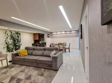 8a0ade3e8ac2baa1fbcbe5104f50441177581a59 · Apartamento com 3 quartos à venda, 156 m² por R$ 1.580.000 - Jardim das Indústrias - São José dos Ca