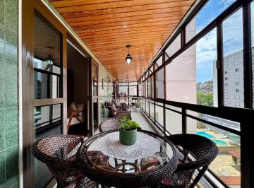 568979e70ae7396aedbcb6e5bcc1472eded7ad78 · Apartamento à venda, 119 m² por R$ 689.000,00 - Várzea - Teresópolis/RJ