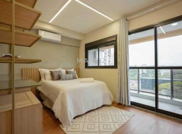 Apartamento · 27m² · 1 Quarto · 1 Vaga · Studio : / Residencial / Jardim das Acácias