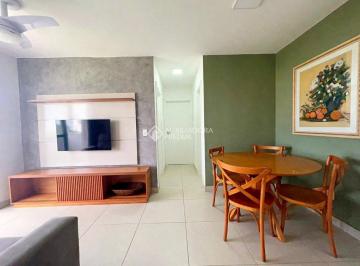 Apartamento · 65m² · 2 Quartos · 1 Vaga · Apartamento 2 Dorm. com Suíte, Sol da Manhã e Vista Livre no Pagani