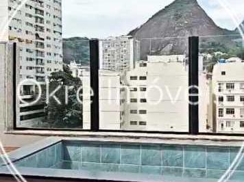 Apartamento · 195m² · 4 Quartos · 3 Vagas · Apartamento : / Residencial / Laranjeiras