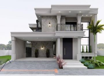 229b48c593af7976fe2e19b80d400ff9a7819221 · Sobrado com 3 dormitórios à venda, 342 m² por R$ 3.950.000 - Nucleo de Produção III - Cascavel/PR