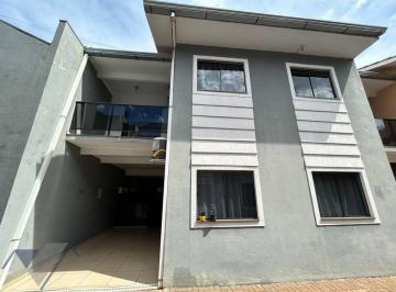 307aac1d9ea777f5982c716951364b23f76cb966 · Sobrado com 3 dormitórios à venda, 102 m² por R$ 470.000,00 - Neva - Cascavel/PR
