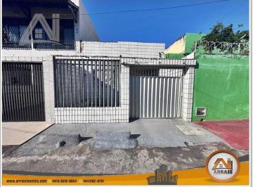 2ded1b863aae05637a63ea7eba2c559be931a661 · Casa com 3 dormitórios à venda, 125 m² - Benfica - Fortaleza/CE