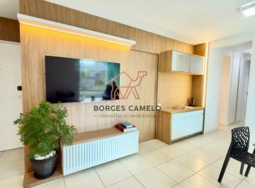65c39d15fc57442efca41c5013657126f632ec52 · Apartamento 83 m² | 3 Quartos | Suíte | 2 Vagas