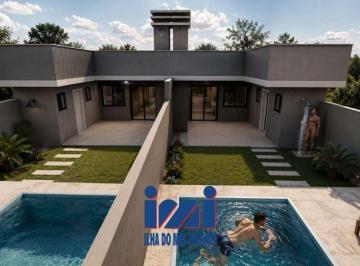 Casa · 104m² · 3 Quartos · 1 Vaga · 03 DORMITÓRIOS E PISCINA EM SHANGRILÁ