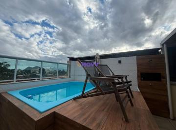 2cdfe085e036cb3c698af29144bedebcd6ba5abe · Cobertura 3 Quartos, Piscina, Churrasqueira e 3 Vagas