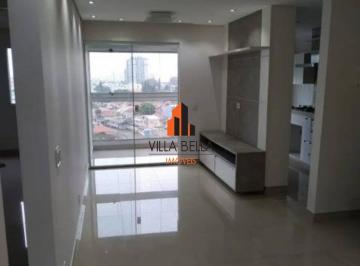 d513f05995aacfb8b9ec382802ff167353393b51 · Apartamento com 3 dormitórios para alugar, 60 m² por R$ 3.973,00/mês - Vila Eldízia - Santo André/SP