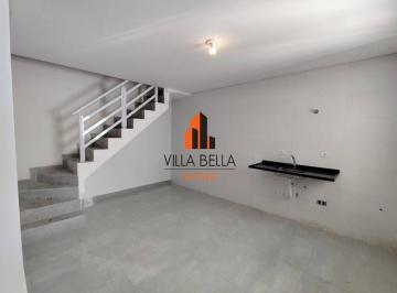 bab490f2835f72f350021941d172d662758d1ec1 · Cobertura com 2 dormitórios à venda, 60 m² por R$ 480.000,00 - Vila Amábile Pezzolo - Santo André/SP