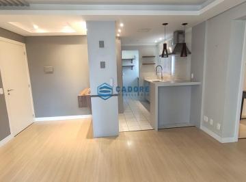 Apartamento · 62m² · 2 Quartos · APARTAMENTO COM DOIS DORMITÓRIOS NO INTERLAGOS