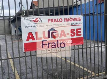 e61700fe897a246022539a972080652360ef858d · Terreno para alugar, 200 m² por R$ 8.900/mês - Vila Polopoli - São Paulo/SP