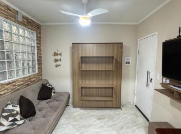 e61d754256ed1b00f8ce6263cf6c14344ab4eec8 · Kitnet à Venda com 1 Dormitório e 1 Vaga coletiva na Vila Guilhermina – Praia Grande/SP