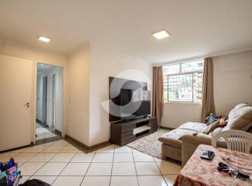 SALA · Apartamento com 3 dormitórios à venda, 106 m² por R$ 680.000,00 - Icaraí - Niterói/RJ