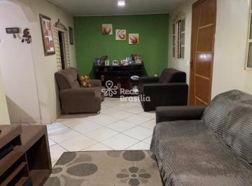 Casa · 150m² · 3 Quartos · 2 Vagas · Quadra 01 | Casa com 3 quartos - 2 Suítes - Aceita Financiamento | Setor Norte Gama