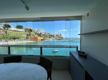Apartamento · 94m² · 1 Quarto · 2 Vagas · Apartamento 1 Quarto no Comércio - FS834