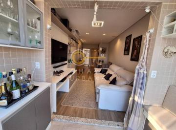 0e290154948dae318c6edd6134ec144a684ccbaf · Apartamento com 2 dormitórios à venda, 67 m² por R$ 930.000,00 - Campo Grande - Santos/SP