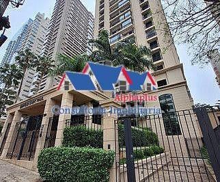 Apartamento · 177m² · 4 Quartos · 3 Vagas · Alphaville Saint Paul - 177 m2, 4 dorms/2 suítes, 3 vagas