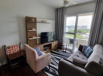 Apartamento · 64m² · 2 Quartos · 2 Vagas · Apartamento - Jardim Satélite - Edifício Felicita - 2 Dormitórios - 64m².