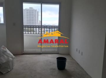 Apartamento · 46m² · 2 Quartos · 1 Vaga · Uptown Suzano: Apartamento com 2 Quartos, Suíte e Sacada no Centro - Conforto e Lazer ao Seu Alcance