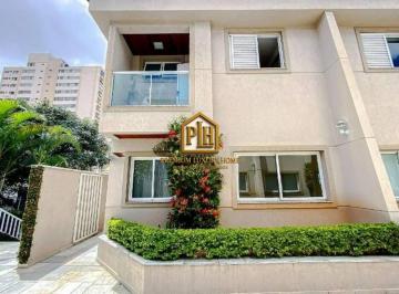 87915a7793680500c809e7c966272864f29359f9 · Sobrado com 3 dormitórios, 294 m² - venda por R$ 1.350.000 ou aluguel por R$ 4.950 /mês - Alto da Mo