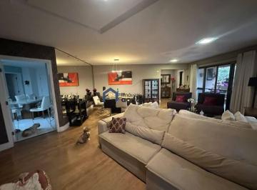 a4a3771ba8ec5c7bcc75ed33dc0e586b6ea94420 · Apartamento com 3 dormitórios, sendo 3 suítes à venda, 220 m² por R$ 2.350.000, - Jardim Aquárius -