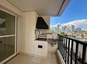 e5e668abb310f799e586a82f457c919f0defe910 · Apartamento com 3 dormitórios 1 Suíte para alugar, 90 m² - Jardim Aquárius - São José dos Campos/SP