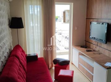 Apartamento · 60m² · 2 Quartos · 2 Vagas · Apartamento para Locação no Condomínio House Vale, Jardim Oswaldo Cruz - São José dos Campos/SP