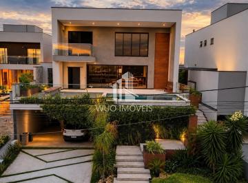 Casa · 379m² · 4 Quartos · 2 Vagas · Casa para Locação e Venda no Condomínio Residencial Jaguary - São José dos Campos/SP