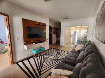 8901f927fc47e77a8b543a89f9fb2323453609b2 · Casa com 3 dormitórios à venda, 151 m² por R$ 750.000,00 - Novo Aeroporto - Londrina/PR