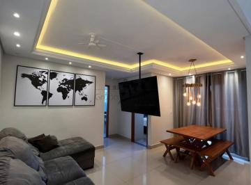 Apartamento · 60m² · 2 Quartos · 1 Vaga · Apartamento - Jardim Oriente - Residencial Solar Oriente - 2 Dormitórios - 60m².