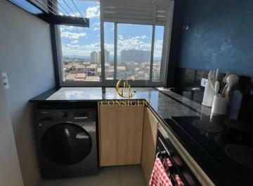 aa0189bb3894fa2d54d8a9374aaf91f8885a04d5 · Apartamento com 2 dormitórios à venda, 55 m² por R$ 554.000 - Parque Residencial Flamboyant - São Jo