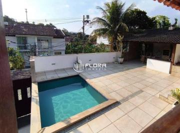 71f2e2581fed36f3a81ebb991013750c07b6d2ce · Casa com 4 dormitórios à venda, 250 m² por R$ 780.000,00 - Mata Paca - Niterói/RJ